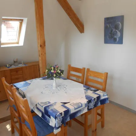 Haus Jancker * Boltenhagen (Ostseebad)