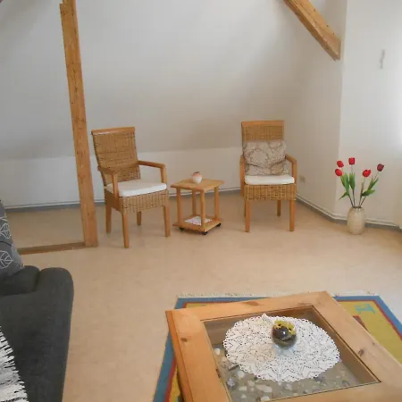 Haus Jancker * Boltenhagen (Ostseebad)