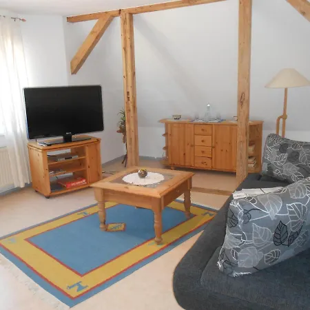 Appartamento Haus Jancker